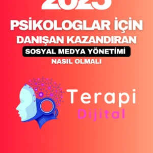 Psikologlar İçin Sosyal Medya Yönetimi E-Kitap