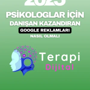 Psikologlar İçin Google Reklamları E-Kitap