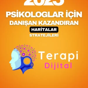 Psikologlar İçin Haritalar Stratejileri E-Kitap